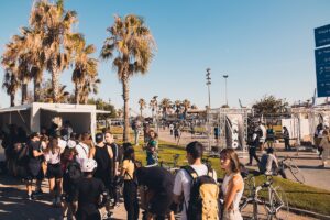 Abre sus puertas el festival VESO en la Marina de Valencia